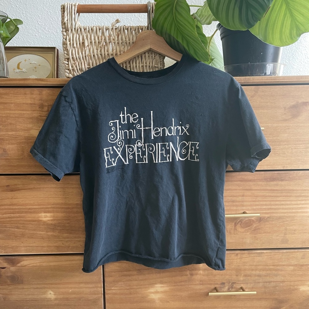 Jimi Hendrix Graphic Tee